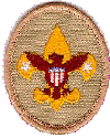 Tenderfoot Scout Rank